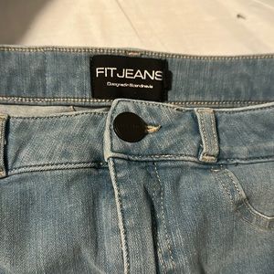 Fit Jeans